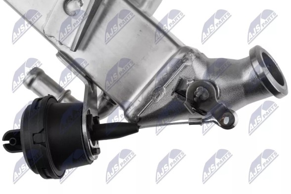 NTY EGR-NS-009 Охолоджувач egr nv400 qashqai x-trail movano b vivaro a espace laguna master