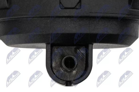 NTY EGR-NS-009 Охолоджувач egr nv400 qashqai x-trail movano b vivaro a espace laguna master