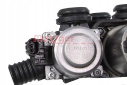 Metzger 0899336 Клапан управління обігрівачем 0899336 metzger