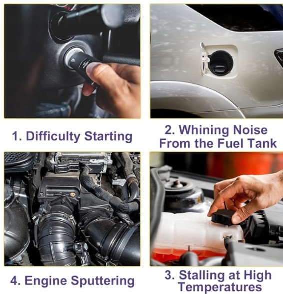 Ultra Power 1 Електричний паливний насос absopro для шевроле trailblazer saaba isuzu