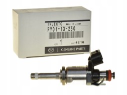 Mazda OE OE PY01-13-250 Паливна форсунка py01-13-250 oe mazda mazda3 bm bn mazda6 gj gl cx-5 cx-9
