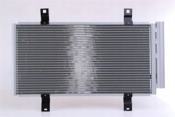 Nissens 94934 Охолоджувач кондиціонера - nissens 94934