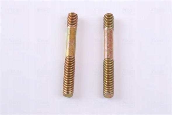 Nissens 94934 Охолоджувач кондиціонера - nissens 94934