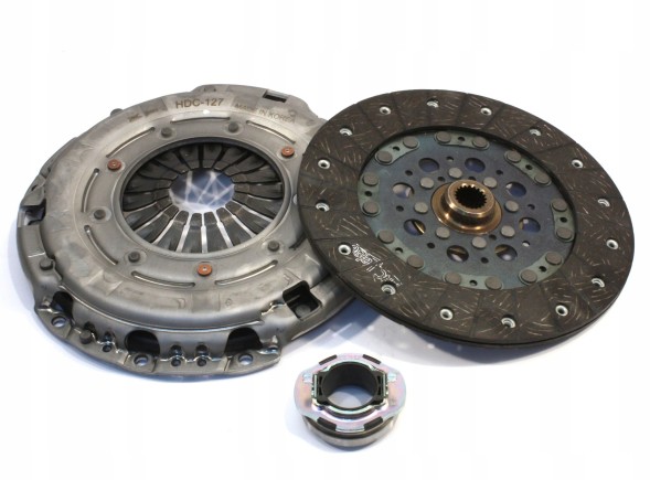 PHC VALEO 40-12119V PHC-VALEO КОМПЛЕКТ ЗЧЕПЛЕННЯ (ЗРОБЛЕНО В КОРЕЇ)