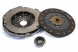 PHC VALEO 40-12119V PHC-VALEO КОМПЛЕКТ ЗЧЕПЛЕННЯ (ЗРОБЛЕНО В КОРЕЇ)