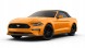 Китай 1S FORD MUSTANG 2017 - ЗАМОК / РИГЕЛЬ МАСКИ КРИШКИ БІЛИЙ