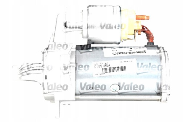 Valeo 458291 Стартер valeo 458291