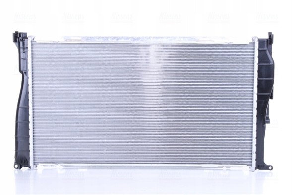 Nissens 60832 Радіатор, система охолодження двигуна nissens 60832