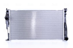 Nissens 60832 Радіатор, система охолодження двигуна nissens 60832