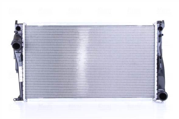 Nissens 60832 Радіатор, система охолодження двигуна nissens 60832