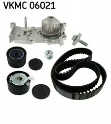SKF VKMC 06021 Комплект грм + водяний насос vkmc 06021 skf