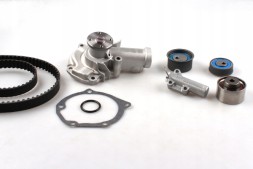 HEPU PK75540 Комплект грм з ременом + водяний насос mitsubishi
