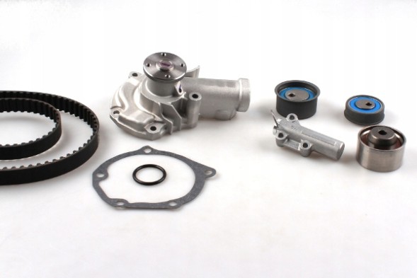HEPU PK75540 Комплект грм з ременом + водяний насос mitsubishi