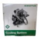 Шефлер І.НА 538 0732 10 Schaeffler ina 538 0732 10 водяний насос охолодження двигуна audi skoda vw seat