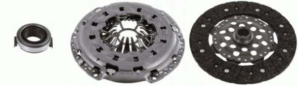 Sachs 3000 954 285 Комплект зчеплень