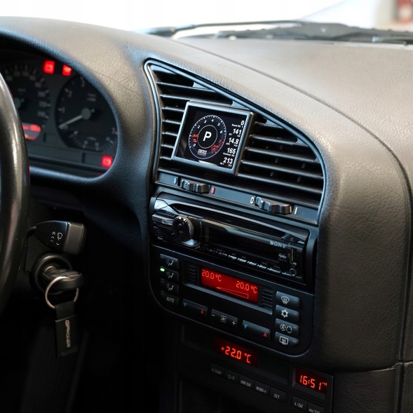 Китай CC34050 Дисплей параметрів CANchecked MFD28 Gen2 для BMW 3 серії E36 LHD 90-00