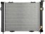 Apex 4734104 Радіатор jeep grand cherokee zj 5.2 5.9 93-98