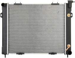 Apex 4734104 Радіатор jeep grand cherokee zj 5.2 5.9 93-98