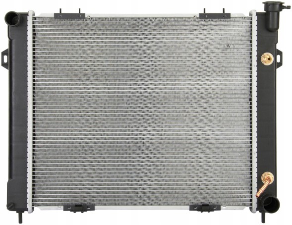 Apex 4734104 Радіатор jeep grand cherokee zj 5.2 5.9 93-98
