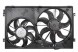 Abakus 003-014-0013 Вентилятори охолодження vw skoda audi