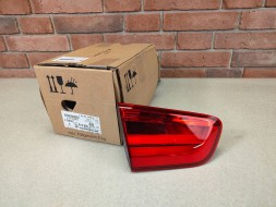 BMW OE 7359019 7359019 lampa lewy lewa tylna tył w klapę BMW F20 F21 LCI LIFT LED EU NOWA 7359019 Лампа ліва задня в заслінку bmw f20 f21 lci lift led eu нова