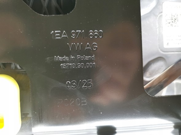 Volkswagen OE 1EE915684R, DWP456091OE Зарядний пристрій високої напруги VW ID.3 1EE915684R