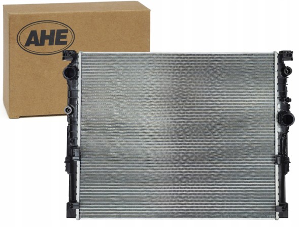 AHE 4S17119425862 Охолоджувач BMW 5 G30 G31 G32 6 G11 G12 7 G11 G12 520i 630i 730i 17119425862