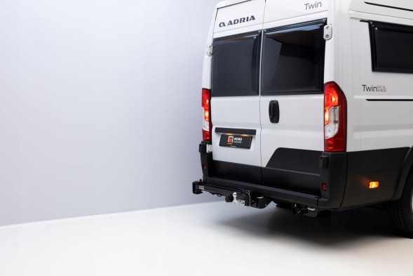 Китай 25508LB Ножичний тримач VAN-SWING Ford Transit Mk8 V363 2012- Лівий