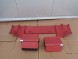 Mercedes-Benz OE A2308100541 A230810004 MERCEDES SL W230 AMG КОМПОНЕНТИ ОББИВКИ ВІДДІЙ ДЛЯ СКЛАДАННЯ