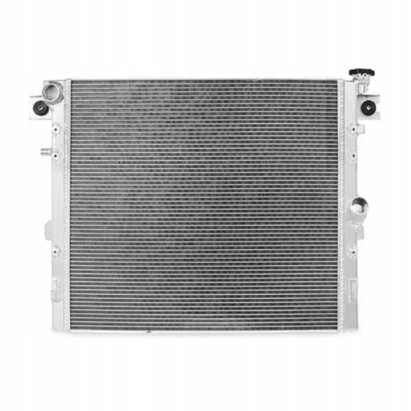 Mishimoto 68143886aa Алюмінієвий радіатор Mishimoto Jeep Wrangler JK 2007-2018 р.в
