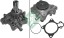 Шефлер І.НА 538 0575 10 Schaeffler ina 538 0575 10 водяний насос, охолодження двигуна