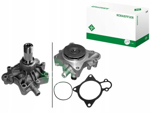 Шефлер І.НА 538 0575 10 Schaeffler ina 538 0575 10 водяний насос, охолодження двигуна
