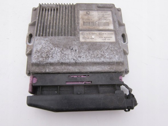 Landi Renzo 110R-006011 67R-016002 616647000 ECU КОМП'ЮТЕР ДВИГУНА LANDI RENZO 616647000