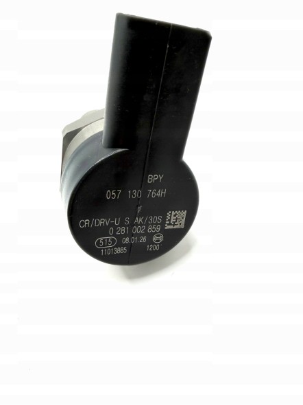 Bosch 0281002859 SCV 057130764H 0281006017 BC3Z-9C968-A Клапан регулювання тиску палива Bosch 0281002859 з ущільнювальним кільцем