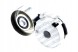 SNR GA355.25 SNR/GIFT Натягувач багаторівневого ременя nissan qashqai і tii