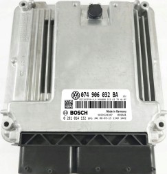 Mercedes-Benz OE КОМП'ЮТЕР КОНТРОЛЕР ДВИГУНА VOLKSWAGEN 0281014132 074906032BA