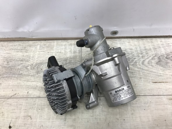 Audi OE Головний гальмівний циліндр сервопривод Audi A8 S8 D5 4N 4N0614307A