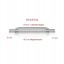 Magnaflow Глушник glasspack MagnaFlow 2.25"/2.25" 57мм / 57мм 18125