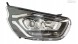 Китай 87828356 ФАРА ПРАВА FORD TRANSIT CUSTOM 20-