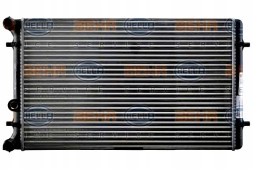 Hella 102512745 HEL Hel8mk 376 713-781 охолоджувач vw golf4/seat/audi + помічник водія #33