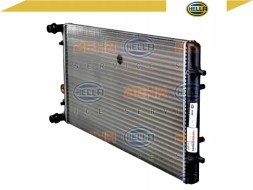 Hella 102512745 HEL Hel8mk 376 713-781 охолоджувач vw golf4/seat/audi + помічник водія #33