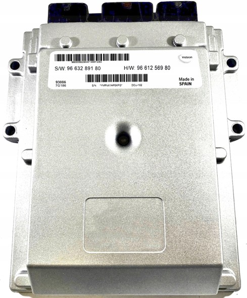 Visteon КОМП'ЮТЕР BOXER DUCATO JUMPER 9661256980 9663289180