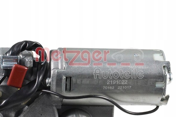 Metzger 2191022 Двигун двірників metzger 2191022