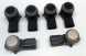 PSA 9827917377 9800210677G4 zestaw 6 sztuk komplet Peugeot 3008 GT Line P84 II Датчик паркування pdc peugeot 3008 gt line p84 ii