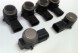 PSA 9827917377 9800210677G4 zestaw 6 sztuk komplet Peugeot 3008 GT Line P84 II Датчик паркування pdc peugeot 3008 gt line p84 ii