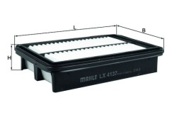 LX4137 MAHLE ORIGINAL Фільтр забору повітря