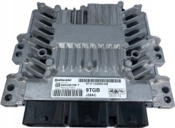 Siemens KOMPUTER ECU FORD 9T11-12A650-GB 5WS40819E-T.SERWISECU ECU КОМП'ЮТЕР ECU FORD 9T11-12A650-GB 5WS40819E-T