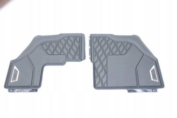 BMW OE 2458558 51472458558 ГУМОВІ КИЛИМКИ ЧОРНІ ЗАДНІ ALLWEATHER 3 РЯДИ BMW G07 X7 2458558