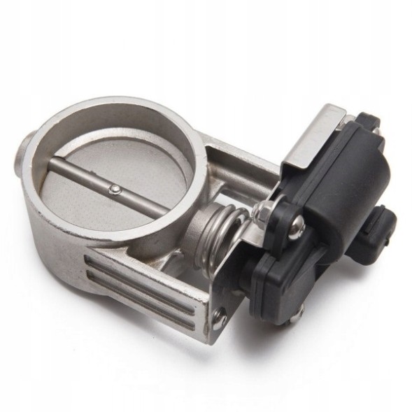 RBS Technology RBS-PRO-63mm Електрична дросельна заслінка для вихлопу комплект 2,5" 63мм RBS Technology PRO