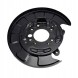 Hyundai OE GP|58251-2E000, 582512E000 HYUNDAI ORYGINAŁ HYUNDAI TUCSON 2004-2010 ПРИВІД 2WD ЗАХИСНИЙ ЩИТ ГАЛЬМІВНОГО ДИСКА ЗАДНІЙ ЛІВИЙ ОРИГІНАЛ